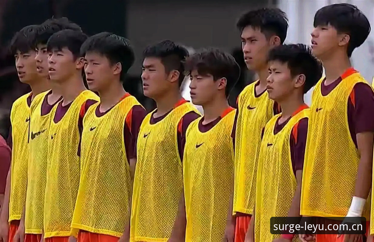 纵身浪涌处手机版 U19国足土伦杯出局全程评测:3次致命失误与0射正背后的数据真相